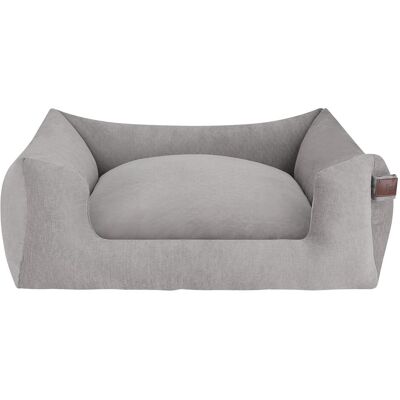 Fantail Mellow Snooze Pearl Grey 60x50cm (Hund, Katze), Hundebett + Katzenbett Fantail Mellow Snooze Pearl Grey 60x50cm (Hund, Katze), Hundebett + Katzenbett