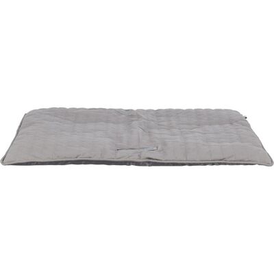 Trixie Marley lying mat, square, 110 × 75 cm, grey (Hund, Katze), Hundebett + Katzenbett Trixie Marley lying mat, square, 110 × 75 cm, grey (Hund, Katze), Hundebett + Katzenbett