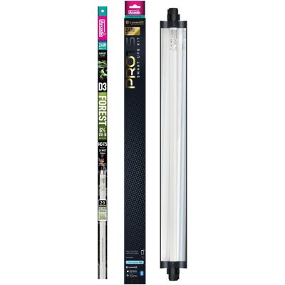 Arcadia Terrarienlampe Lumenize Pro T5 Forest D3 6% UVB, 24 Watt (Spritzwasserfest, UVA, UVB), Terrariumbeleuchtung Arcadia Terrarienlampe Lumenize Pro T5 Forest D3 6% UVB, 24 Watt (Spritzwasserfest, UVA, UVB), Terrariumbeleuchtung