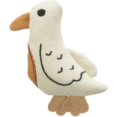 Trixie Vogel Stof - 13 Cm, Katzenspielzeug Trixie Vogel Stof - 13 Cm, Katzenspielzeug