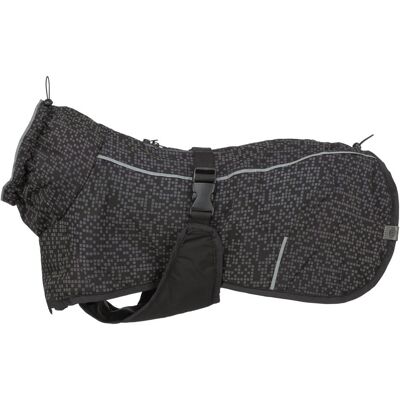 Trixie Limoux Reflect coat, M: 50 cm, multi-colour (M, Hundemantel), Hundebekleidung Trixie Limoux Reflect coat, M: 50 cm, multi-colour (M, Hundemantel), Hundebekleidung