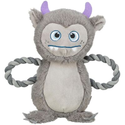 Trixie Monster, plush, recyled, 33 cm, Hundespielzeug Trixie Monster, plush, recyled, 33 cm, Hundespielzeug