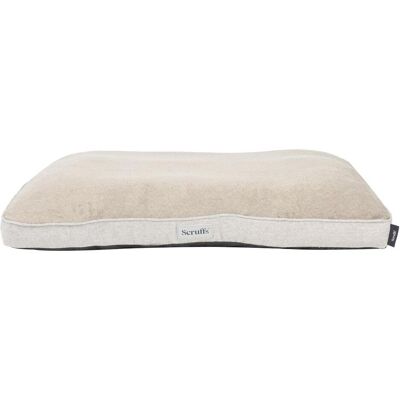 Scruffs Harvard Hondenkussen - Orthopedisch Matras - Memory Foam - Pearl Grey - XL - 120 x 75 cm (Hund), Hundebett + Katzenbett Scruffs Harvard Hondenkussen - Orthopedisch Matras - Memory Foam - Pearl Grey - XL - 120 x 75 cm (Hund), Hundebett + Katzenbett