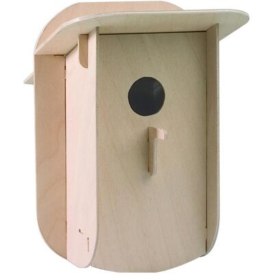 Pebaro Holzbausatz Nistkasten, Vogelhaus Pebaro Holzbausatz Nistkasten, Vogelhaus