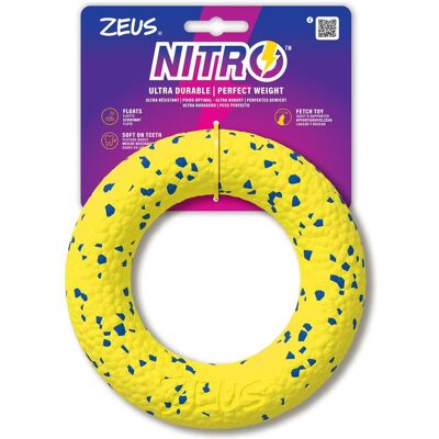 Zeus Nitro Ring für Hunde - Hunderring Zeus Nitro Ring für Hunde - Hunderring