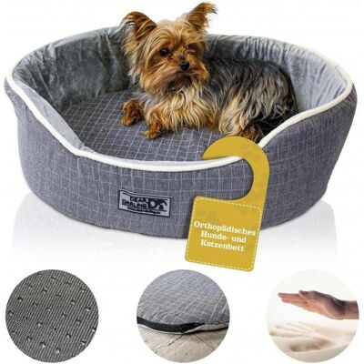trends4cents DD-05GRS Gr. S (Hund, Katze), Hundebett + Katzenbett trends4cents DD-05GRS Gr. S (Hund, Katze), Hundebett + Katzenbett