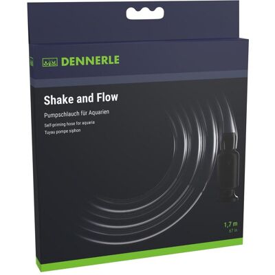 Dennerle Shake and Flow, Aquarium Pflege Dennerle Shake and Flow, Aquarium Pflege