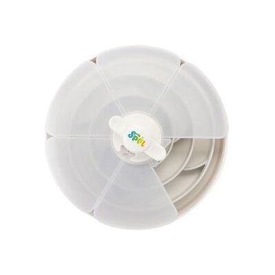 Magni SPIN - Starter kit - Interactive Feeder Spiral - Grey with Twister - tricky, Futternapf Magni SPIN - Starter kit - Interactive Feeder Spiral - Grey with Twister - tricky, Futternapf