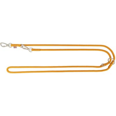 Trixie Smycz przepinana Summit, dla psa, L–XL: 2,00 m/o 13 mm, curry (L, XL, Hund), Halsband + Leine Trixie Smycz przepinana Summit, dla psa, L–XL: 2,00 m/o 13 mm, curry (L, XL, Hund), Halsband + Leine