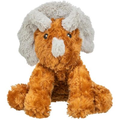Trixie Dinosaur, sitting, plush, recyled, 25 cm (Plüschspielzeug Hund), Hundespielzeug Trixie Dinosaur, sitting, plush, recyled, 25 cm (Plüschspielzeug Hund), Hundespielzeug