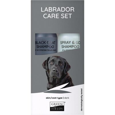 Greenfields Labrador Care Set 2x250ml - (WA4675) (Hund), Tierhygiene Greenfields Labrador Care Set 2x250ml - (WA4675) (Hund), Tierhygiene
