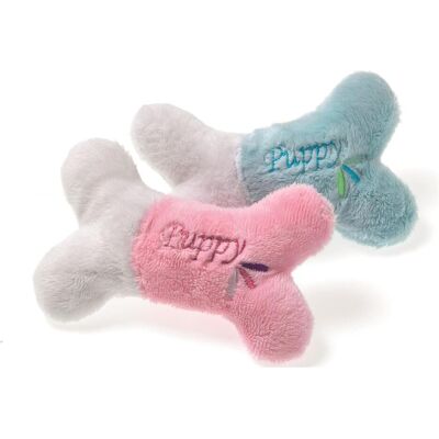 6x Karlie Puppy Mini Bony (Welpenspielzeug), Hundespielzeug 6x Karlie Puppy Mini Bony (Welpenspielzeug), Hundespielzeug