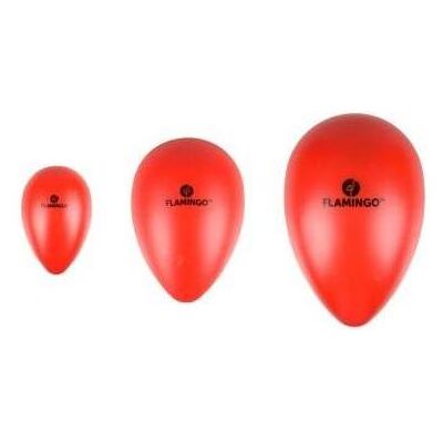 Oeuf OVO Rotes Hundespielzeug - Oval Haltbar Springend Oeuf OVO Rotes Hundespielzeug - Oval Haltbar Springend