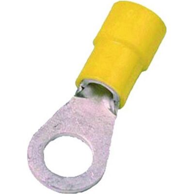 Intercable Blau Kabelschuh ICIQ26 - 1,5-2,5mm², M6, 22mm Intercable Blau Kabelschuh ICIQ26 - 1,5-2,5mm², M6, 22mm