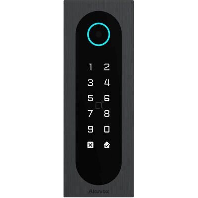 Akuvox, Klingel + Türsprechanlage, IP-Zugangskontrollleser, der mit QR Code, PIN,BLE, RFID und NFC kompatibel ist ( A08) (Bluetooth, Bluetooth Low Energie, Ethernet, RFID, WLAN) Akuvox, Klingel + Türsprechanlage, IP-Zugangskontrollleser, der mit QR Code, PIN,BLE, RFID und NFC kompatibel ist ( A08) (Bluetooth, Bluetooth Low Energie, Ethernet, RFID, WLAN)