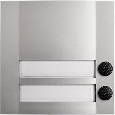 Grothe Türsprechanlage - Rechteckig, Beleuchtet, 90x90x18.5mm Grothe Türsprechanlage - Rechteckig, Beleuchtet, 90x90x18.5mm