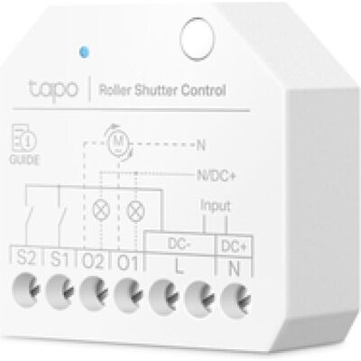 TP-Link, Aktor, Tapo S112 Smart Switch Module (Schaltaktor) TP-Link, Aktor, Tapo S112 Smart Switch Module (Schaltaktor)