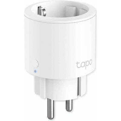 TP-Link, Smart Plug, Tapo P115 (1-Pack) TP-Link, Smart Plug, Tapo P115 (1-Pack)