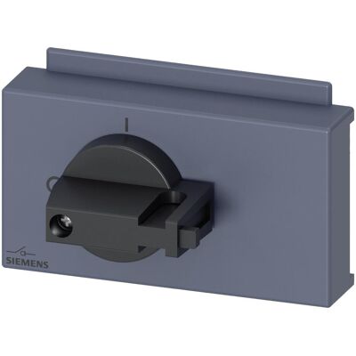 Siemens 3KD9011-0D Innen Grau Verriegelung - Antrieb Siemens 3KD9011-0D Innen Grau Verriegelung - Antrieb
