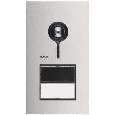 Elcom, Klingel + Türsprechanlage, REQ601Y Elcom, Klingel + Türsprechanlage, REQ601Y