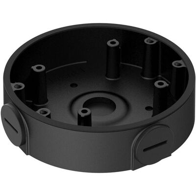 Dahua Zusätzlicher Montagesockel für Kabel PFA139-B schwarz (Montage-Kit), Netzwerkkamera Zubehör Dahua Zusätzlicher Montagesockel für Kabel PFA139-B schwarz (Montage-Kit), Netzwerkkamera Zubehör