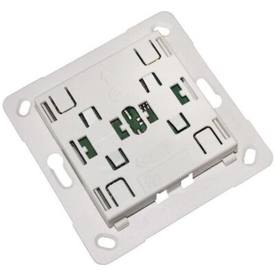 Eldat Wandtaster Easy- RTS23E5004A11-02K wave 868MHz Format 55 für Doppelwippe, Automatisierung Eldat Wandtaster Easy- RTS23E5004A11-02K wave 868MHz Format 55 für Doppelwippe, Automatisierung