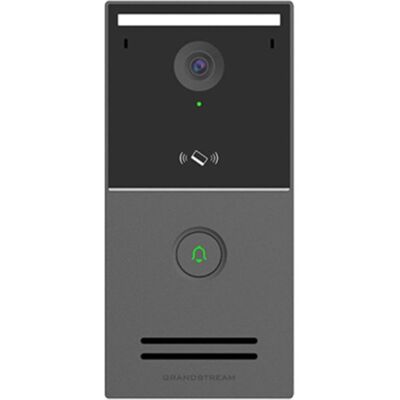 Grandstream, Klingel + Türsprechanlage, GDS3727 (Bluetooth, Kabelgebunden, WLAN) Grandstream, Klingel + Türsprechanlage, GDS3727 (Bluetooth, Kabelgebunden, WLAN)