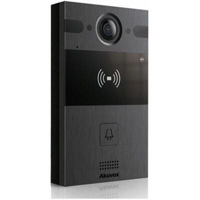 Akuvox, Klingel + Türsprechanlage, R20A (Ethernet, Kabelgebunden) Akuvox, Klingel + Türsprechanlage, R20A (Ethernet, Kabelgebunden)