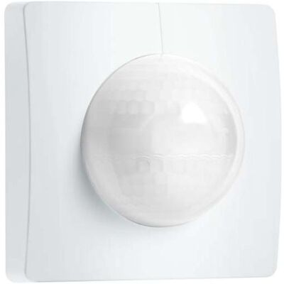 Steinel IS 3180 COM1 Bewegungsmelder - 20m Erkennung - 180° Winkel - Weiß Steinel IS 3180 COM1 Bewegungsmelder - 20m Erkennung - 180° Winkel - Weiß