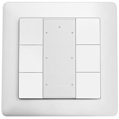 Esylux EP10431623 - 6-Tasten DALI-2 KNX-Taster Esylux EP10431623 - 6-Tasten DALI-2 KNX-Taster
