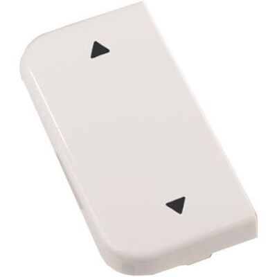 Eldat Taste Auf/Zu RTS33-ACC-02-02P f.Wandtaster weiss RTS33, Automatisierung Eldat Taste Auf/Zu RTS33-ACC-02-02P f.Wandtaster weiss RTS33, Automatisierung
