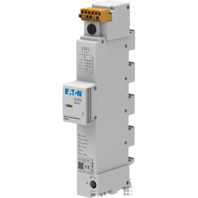Eaton Überspannungsableiter SPZT123-300/3+NPE-HS - Überspannungsschutz für 40mm Sammelschiene Eaton Überspannungsableiter SPZT123-300/3+NPE-HS - Überspannungsschutz für 40mm Sammelschiene
