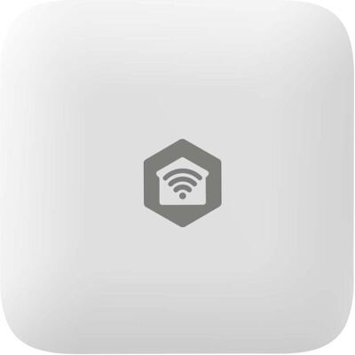 Nedis, Gefahrenmelder, SmartLife Wassermelder Zigbee 3.0 Batteriebetrieben Max. Batterie-Lebensdauer: 12 Monate Nedis, Gefahrenmelder, SmartLife Wassermelder Zigbee 3.0 Batteriebetrieben Max. Batterie-Lebensdauer: 12 Monate