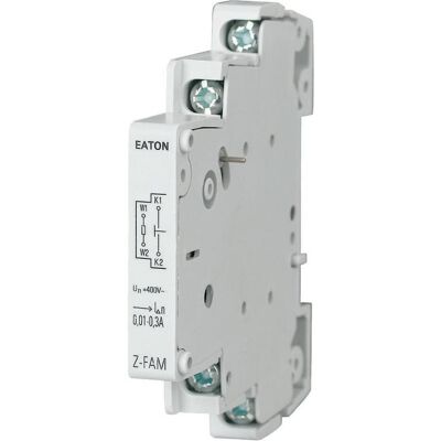 Eaton, Zubehör Antriebstechnik, Fernauslösemodul, für PFIM, dRCM 248293 Eaton, Zubehör Antriebstechnik, Fernauslösemodul, für PFIM, dRCM 248293
