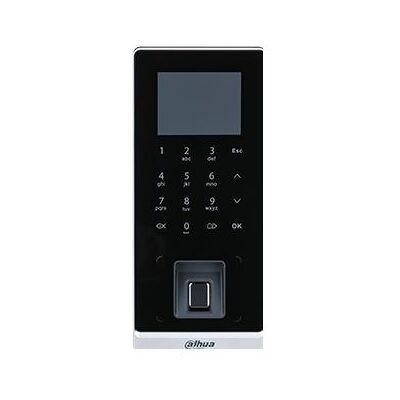 Dahua CCTV Access Control DHI-ASI2212H-DW Single Door one-way Password Fingerprint Card, Netzwerkkamera Zubehör Dahua CCTV Access Control DHI-ASI2212H-DW Single Door one-way Password Fingerprint Card, Netzwerkkamera Zubehör