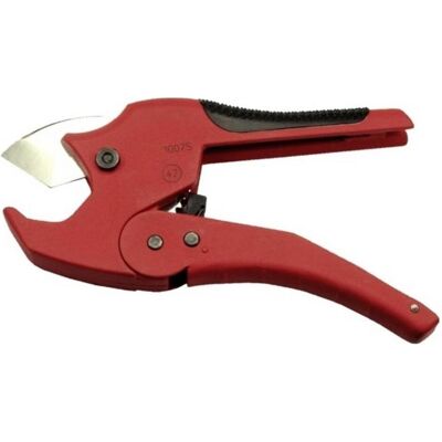 Alarm, Bolzenschneider + Seitenschneider, Kunststoffrohr-ScherePiraina max.D.42mm Alarm, Bolzenschneider + Seitenschneider, Kunststoffrohr-ScherePiraina max.D.42mm