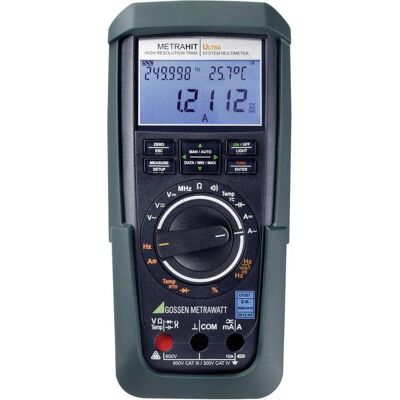 Gossen, Multimeter, Multimeter (CAT IV 300V, Hand-Multimeter) Gossen, Multimeter, Multimeter (CAT IV 300V, Hand-Multimeter)