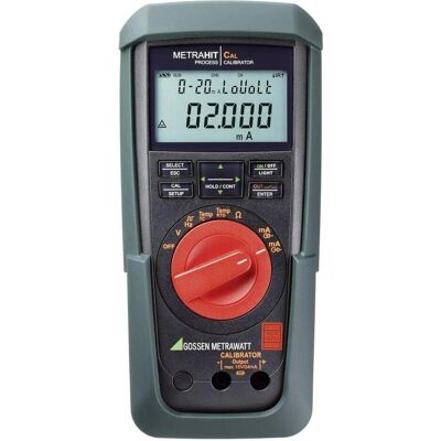 Gossen, Multimeter, Metrawatt METRAHIT CAL Kalibrator,DAkkS (CAT III 1000V, CAT IV 600V, Hand-Multimeter) Gossen, Multimeter, Metrawatt METRAHIT CAL Kalibrator,DAkkS (CAT III 1000V, CAT IV 600V, Hand-Multimeter)