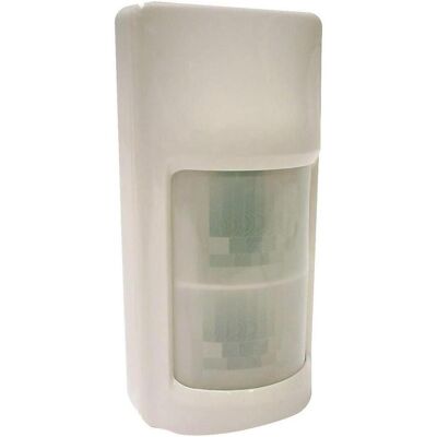 Velleman EtiamPro Bewegingsmelder - PIR, 15 m, 160°, IP20 Velleman EtiamPro Bewegingsmelder - PIR, 15 m, 160°, IP20