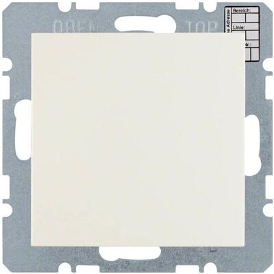 Berker 75441252, Thermostat, Weiss Berker 75441252, Thermostat, Weiss