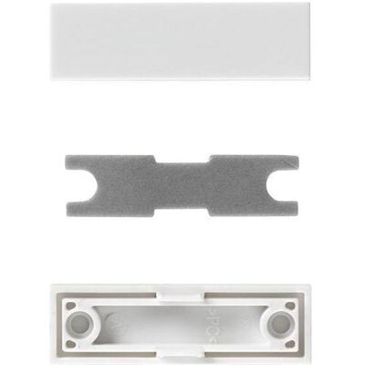 Gira, Einbruchschutz + Alarmanlage, Magnet + Gehäuse Magnetkontakt Alarm 527516 Gira, Einbruchschutz + Alarmanlage, Magnet + Gehäuse Magnetkontakt Alarm 527516