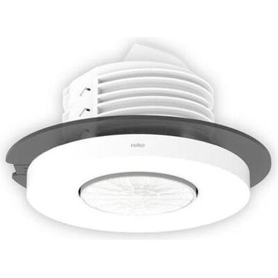 Servodan, Bewegungsmelder, NIKO Tils. sensor P41MR 230V sekundaer 12-13m 360° SnapFit planforsaenket Servodan, Bewegungsmelder, NIKO Tils. sensor P41MR 230V sekundaer 12-13m 360° SnapFit planforsaenket