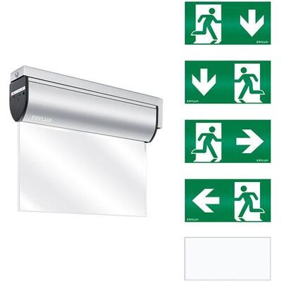 ESYLUX SLCEL LED Notlicht 3h, 25m - Notbeleuchtung ESYLUX SLCEL LED Notlicht 3h, 25m - Notbeleuchtung