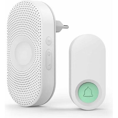 Haushalt DOORBELL QH-888AC WHITE, Netzwerkkamera Zubehör Haushalt DOORBELL QH-888AC WHITE, Netzwerkkamera Zubehör