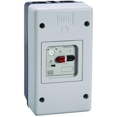 Weg, Zubehör Antriebstechnik, MPW18(i) IP41 Enclosure (Lagergehäuse) Weg, Zubehör Antriebstechnik, MPW18(i) IP41 Enclosure (Lagergehäuse)
