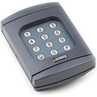 Berner, Zubehör Antriebstechnik, Torantriebe Code-Taster (Handsender) Berner, Zubehör Antriebstechnik, Torantriebe Code-Taster (Handsender)