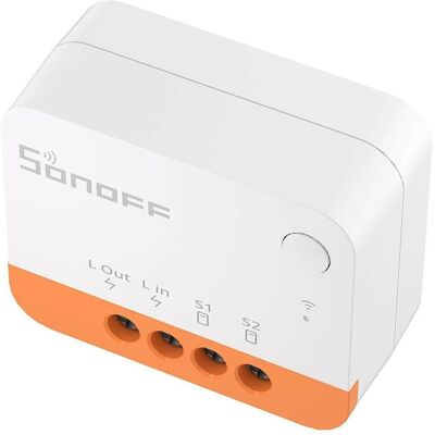 Sonoff, Aktor, ZigBee-Lichtaktor (Schaltaktor) Sonoff, Aktor, ZigBee-Lichtaktor (Schaltaktor)