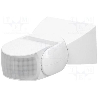 Orno, Bewegungsmelder, Bewegungssensor 180 Grad/360 Grad IP65 1200W weiss OR-CR-254/W (12 m) Orno, Bewegungsmelder, Bewegungssensor 180 Grad/360 Grad IP65 1200W weiss OR-CR-254/W (12 m)
