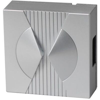 Heidemann 70212 Silber Türgong - Gegensprechanlage Heidemann 70212 Silber Türgong - Gegensprechanlage
