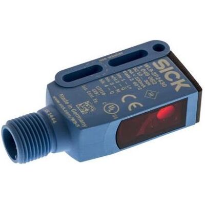 Sick, Bewegungsmelder, Sensor Retro reflex 2,5 m Bereich PNP (2.50 m) Sick, Bewegungsmelder, Sensor Retro reflex 2,5 m Bereich PNP (2.50 m)